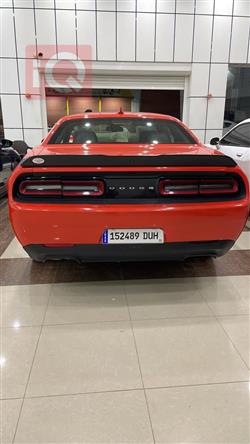 Dodge Challenger
